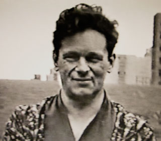 Joseph Pilates utvecklade pilates träningsmetod